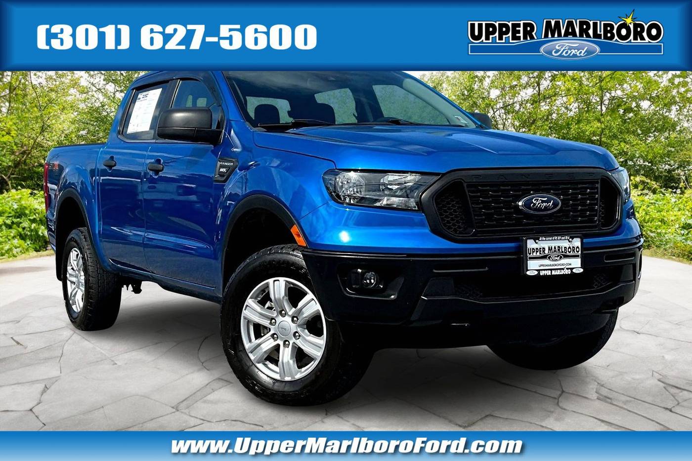 2022 Ford Ranger XL — Pickup Truck — 41,906 mi — Upper Marlboro, MD
