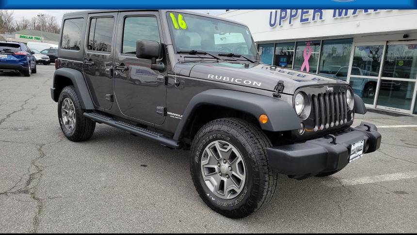 Used Jeep Wrangler Rubicon for Sale in Dunkirk, MD (with Photos) - TrueCar