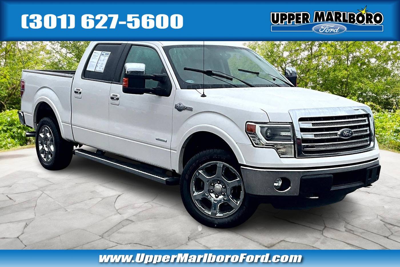 2014 Ford F-150 King Ranch — Pickup Truck — 98,455 mi — Upper Marlboro, MD