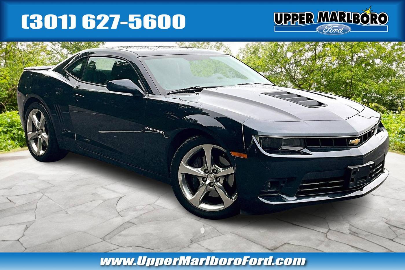 2014 Chevrolet Camaro 2SS — Coupe — 77,690 mi — Upper Marlboro, MD