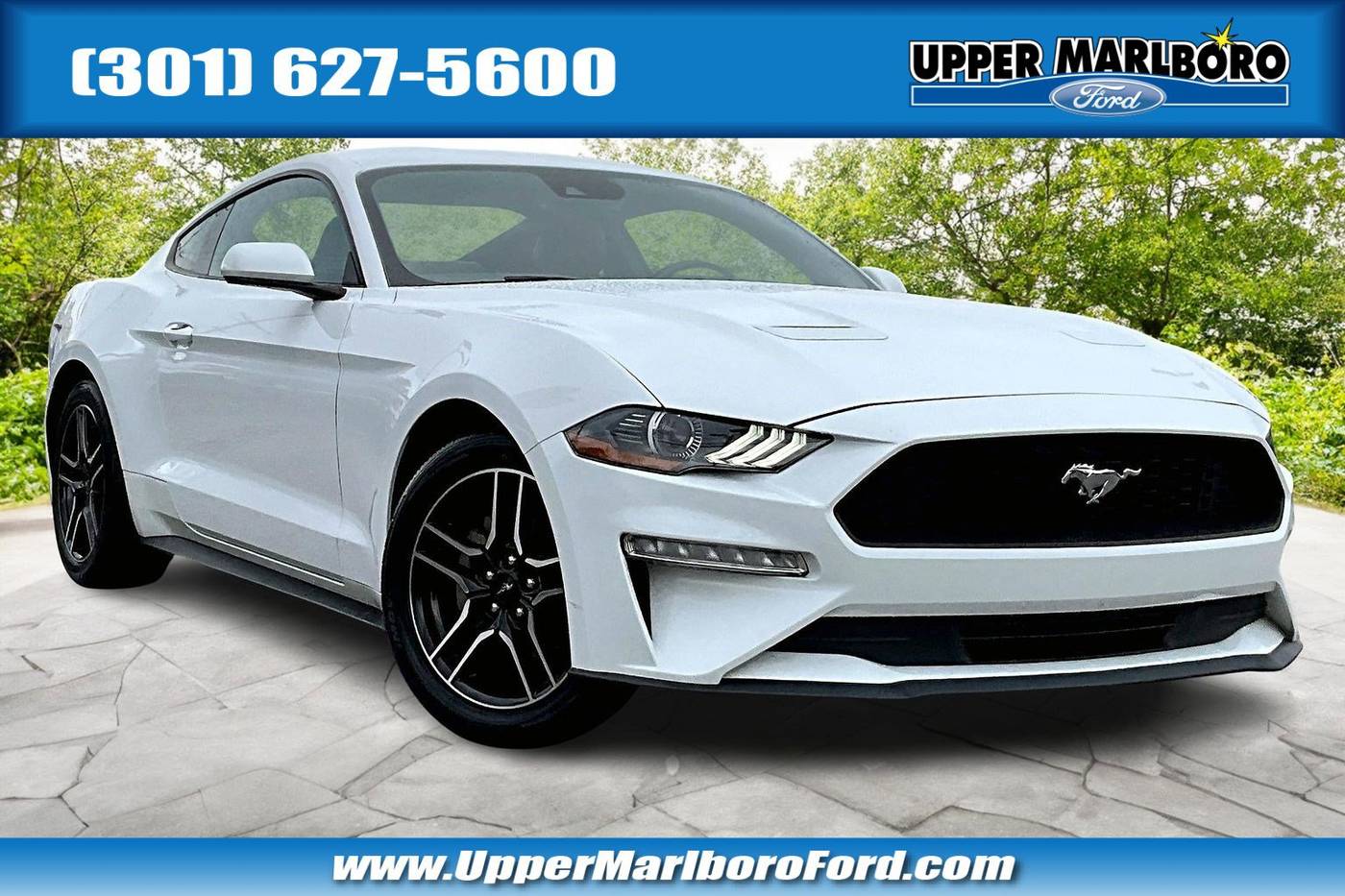 2023 Ford Mustang EcoBoost Premium — Coupe — 29,391 mi — Upper Marlboro, MD