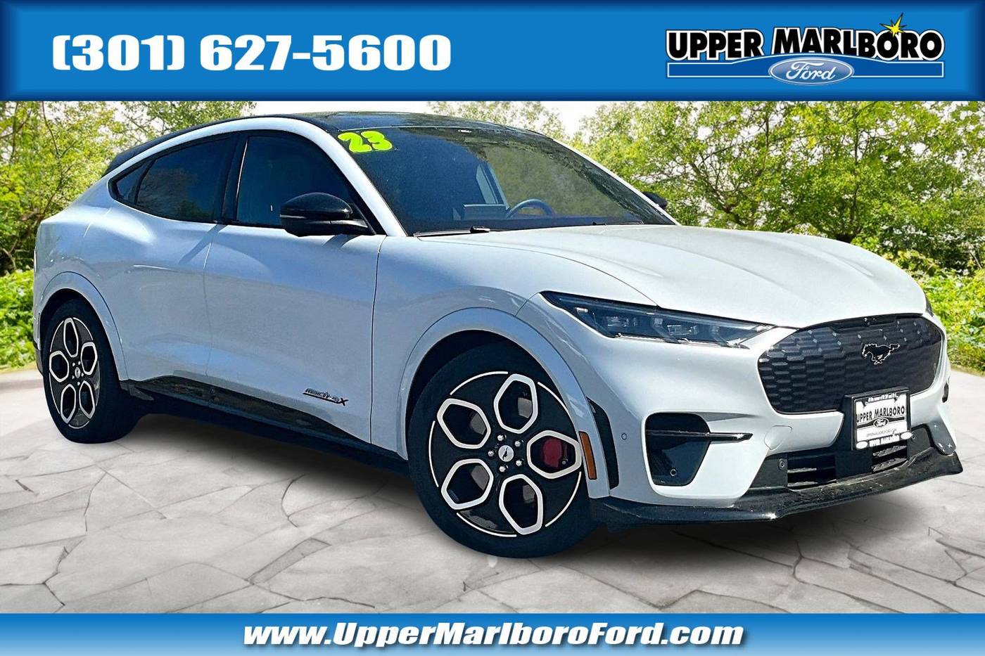 2023 Ford Mustang Mach-E GT — SUV — 8,391 mi — Upper Marlboro, MD