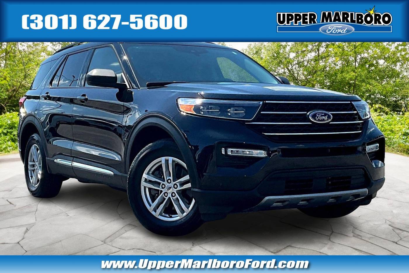 2023 Ford Explorer XLT — SUV — 28,359 mi — Upper Marlboro, MD
