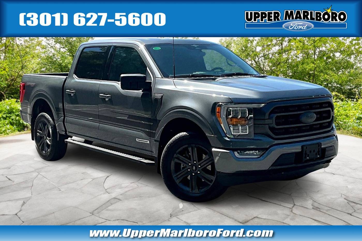 2023 Ford F-150 XLT — Pickup Truck — 9,710 mi — Upper Marlboro, MD