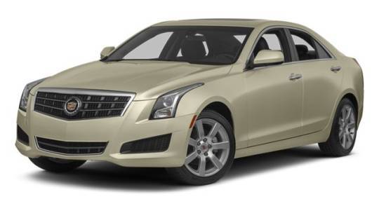 2013 Cadillac ATS Standard — Sedan — 77,619 mi — Upper Marlboro, MD
