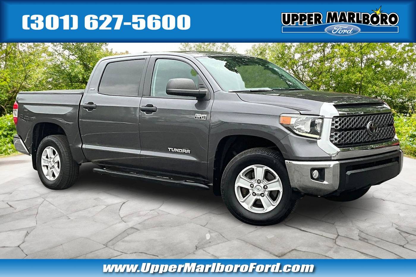 2020 Toyota Tundra SR5 — Pickup Truck — 84,487 mi — Upper Marlboro, MD