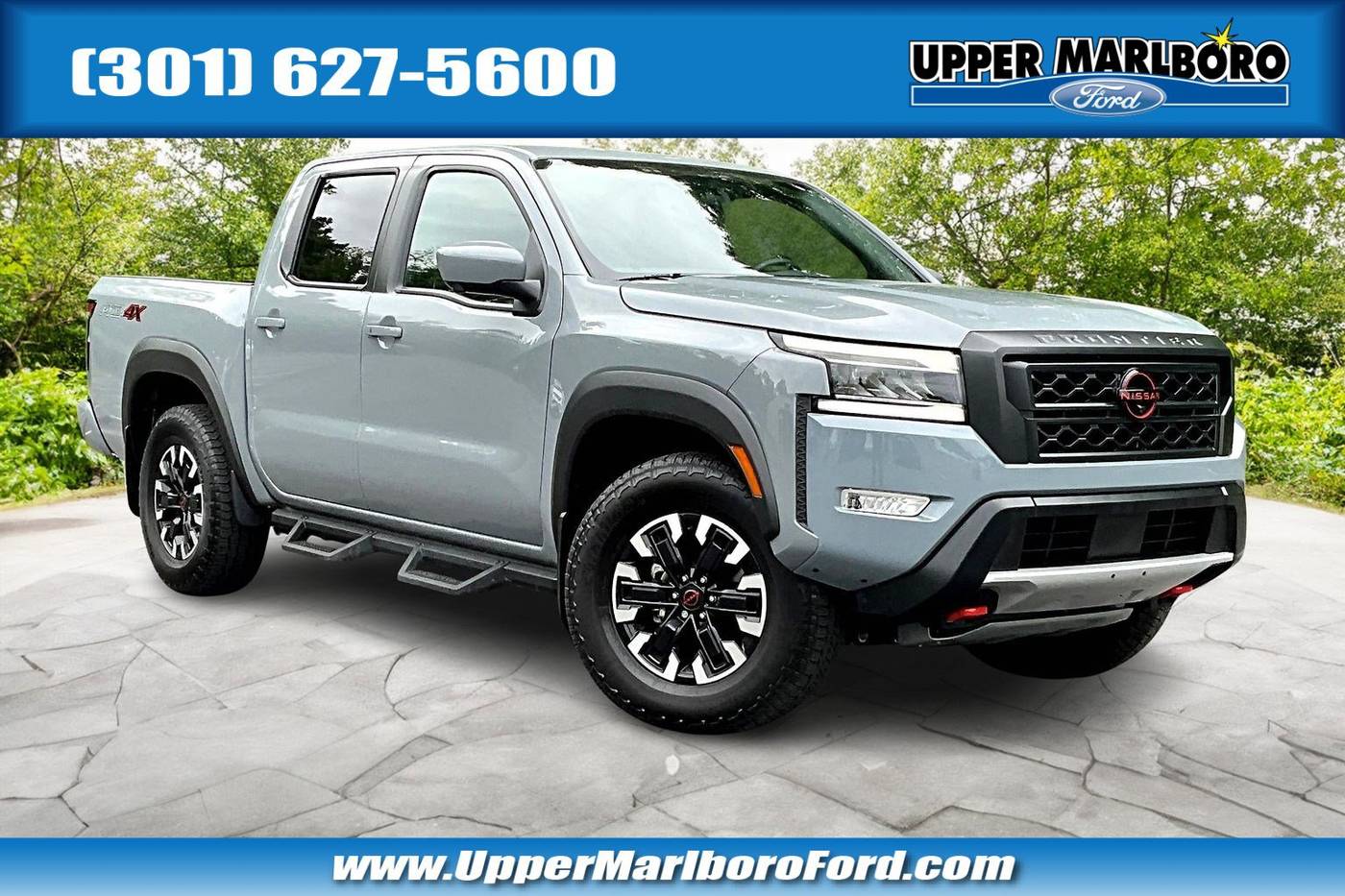 2023 Nissan Frontier PRO-4X — Pickup Truck — 8,925 mi — Upper Marlboro, MD