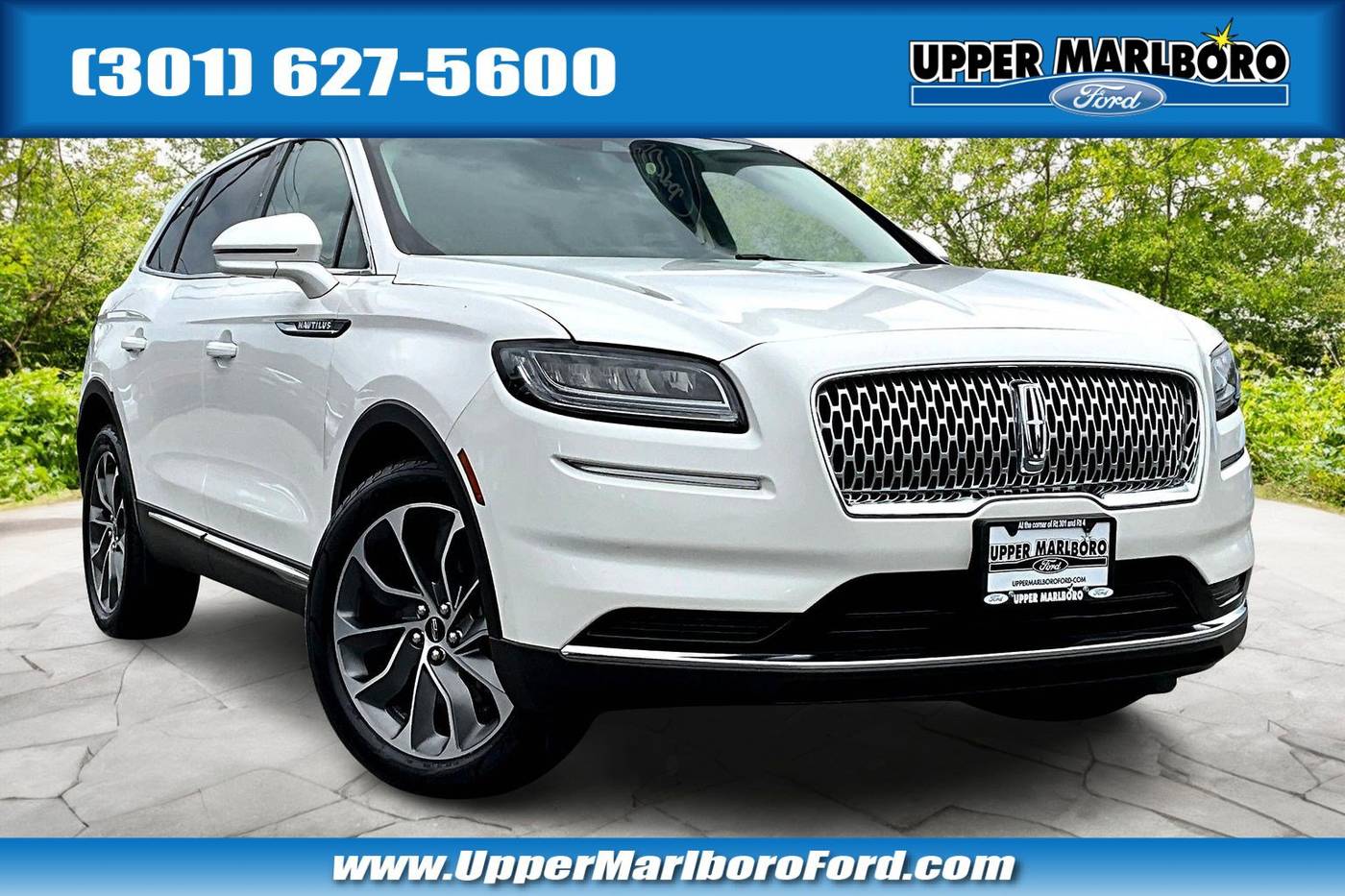 2022 Lincoln Nautilus Reserve — SUV — 63,006 mi — Upper Marlboro, MD