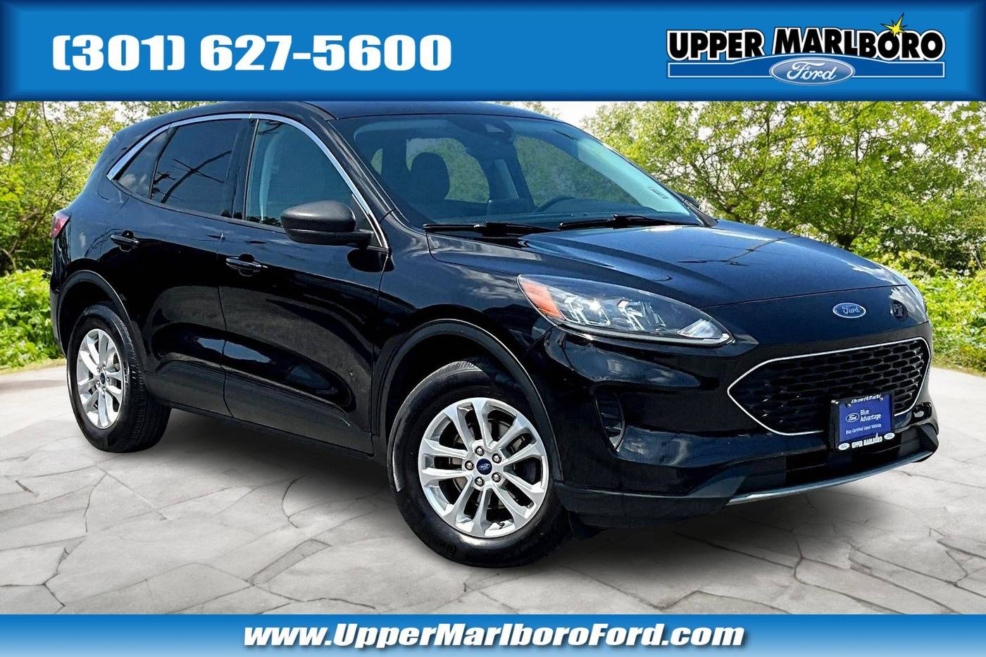 2022 Ford Escape SE — SUV — 39,346 mi — Upper Marlboro, MD