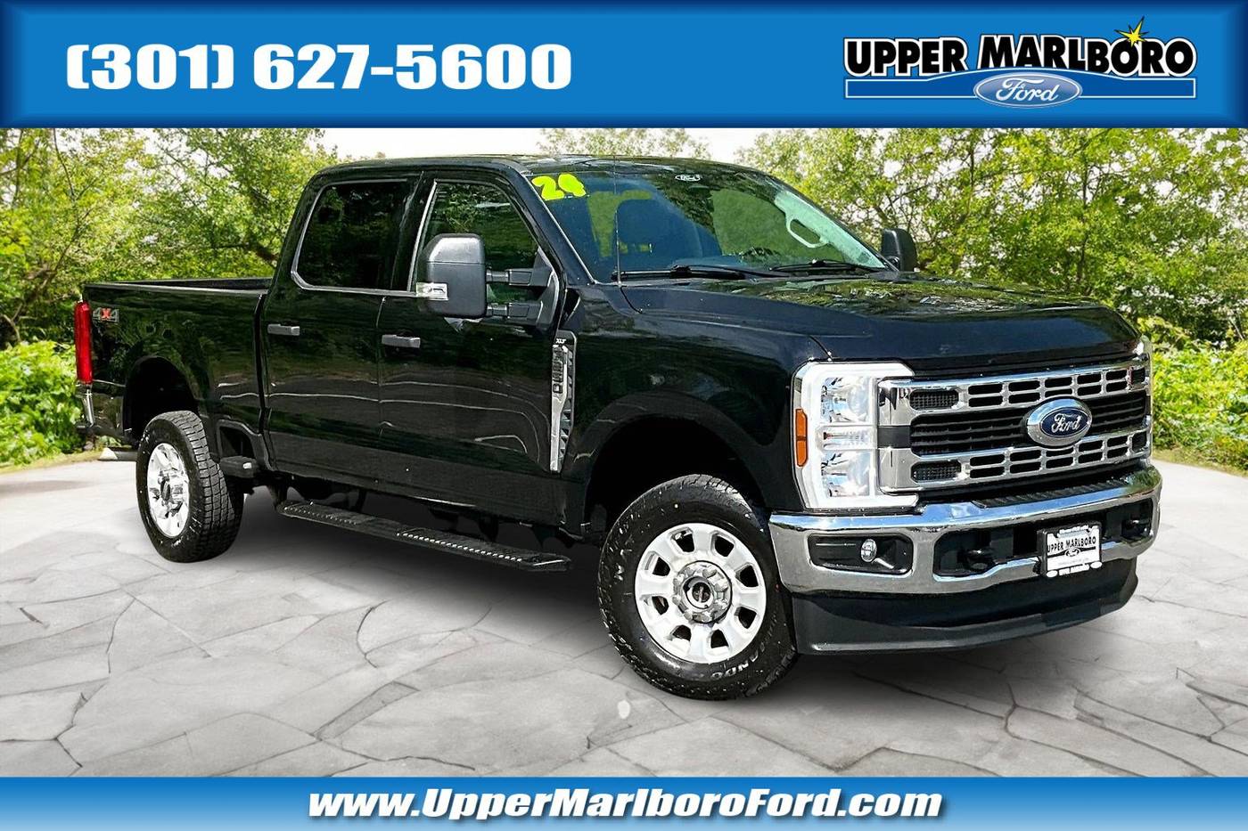 2024 Ford Super Duty F-250 XLT — Pickup Truck — 42,172 mi — Upper Marlboro, MD