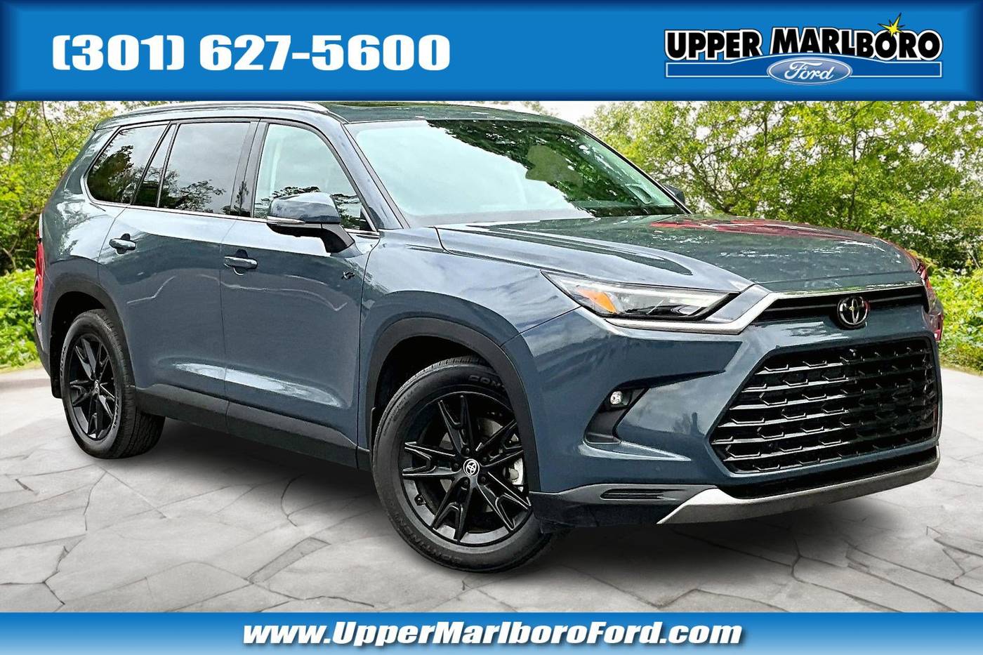 2024 Toyota Grand Highlander Limited — SUV — 24,114 mi — Upper Marlboro, MD