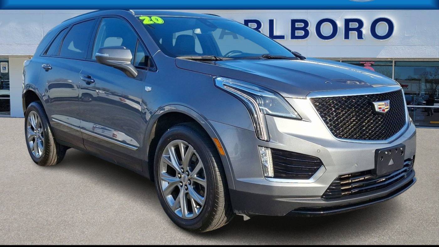 2020 Cadillac XT5 Sport — SUV — 74,651 mi — Upper Marlboro, MD