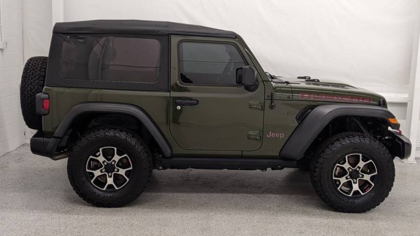 Used Jeep Wrangler for Sale in Branford, CT (with Photos) - TrueCar