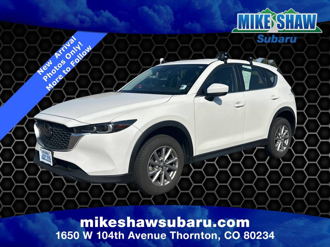 2023 Mazda CX-5 2.5 S — SUV — 26,823 mi — Denver, CO