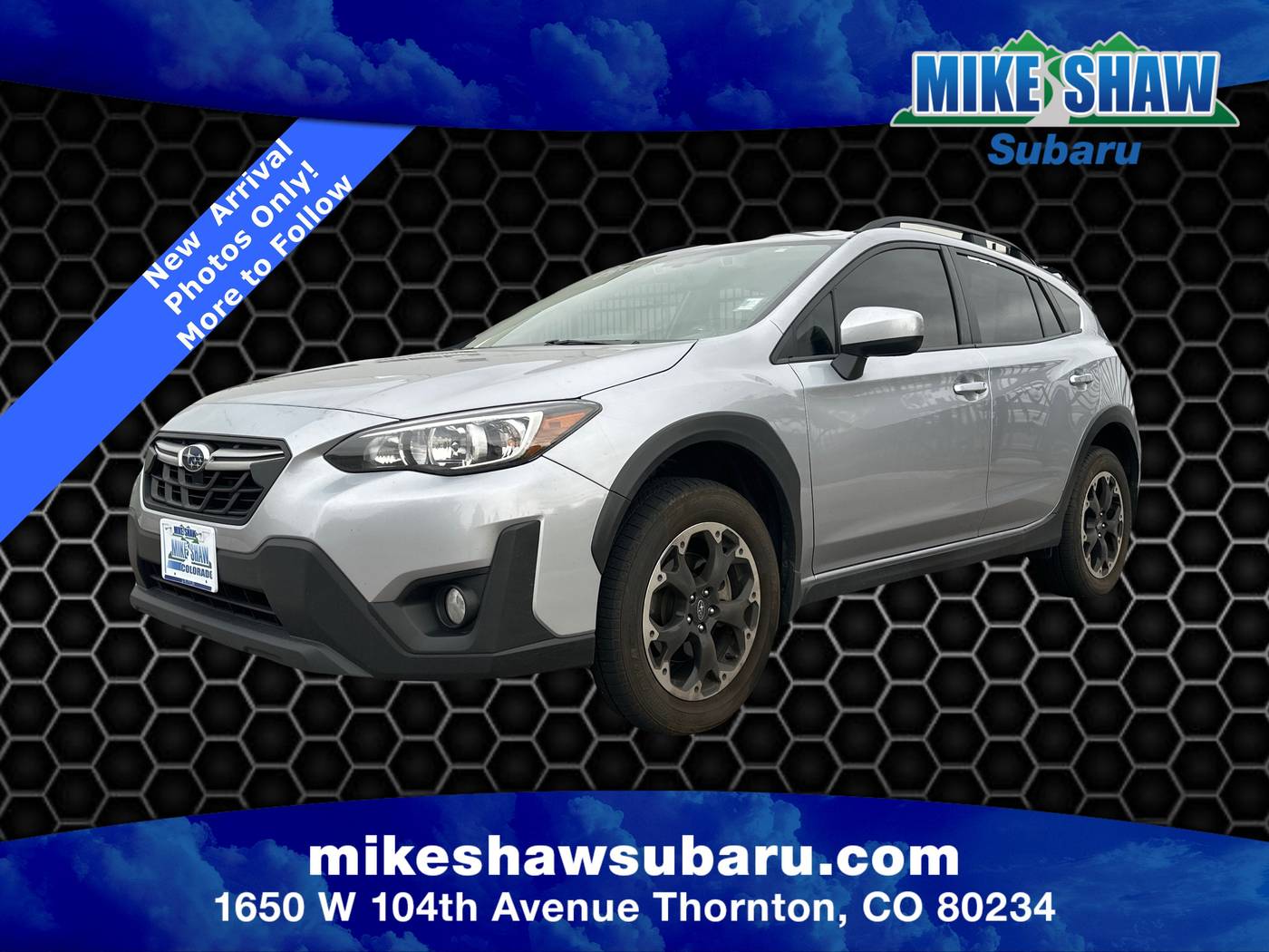 2023 Subaru Crosstrek Premium — SUV — 39,400 mi — Denver, CO