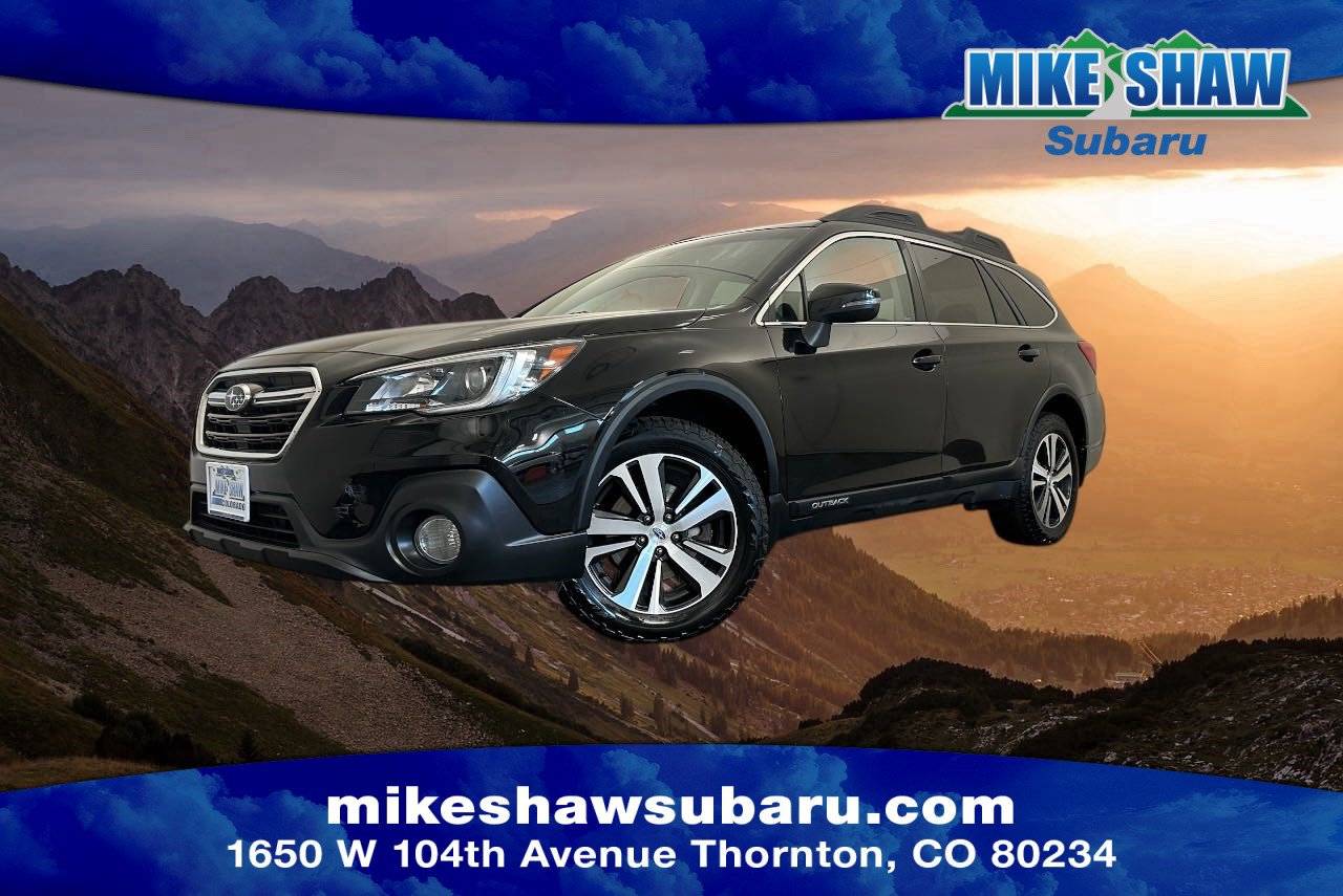 2018 Subaru Outback 2.5i Limited — SUV — 117,161 mi — Denver, CO