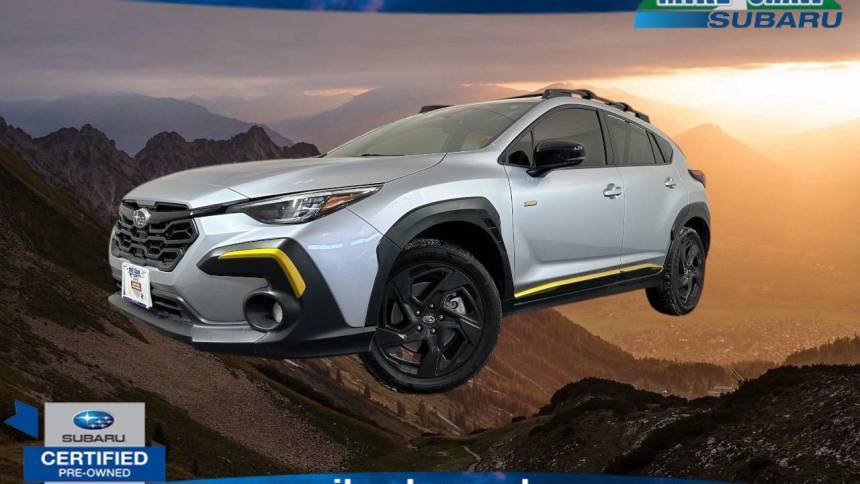 2024 Subaru Crosstrek Sport — SUV — 14,228 mi — Denver, CO
