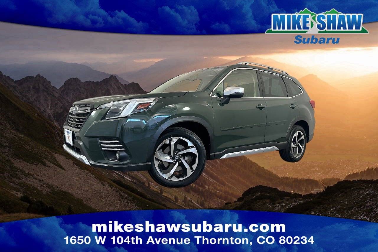 2022 Subaru Forester Touring — SUV — 75,758 mi — Denver, CO