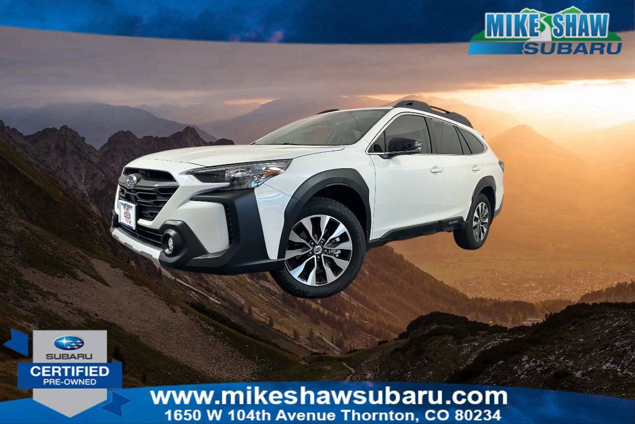 2025 Subaru Outback Limited XT — SUV — 1,708 mi — Denver, CO