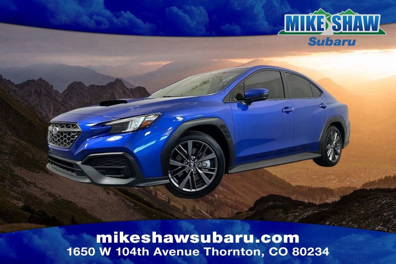 2023 Subaru WRX Standard — Sedan — 17,544 mi — Denver, CO