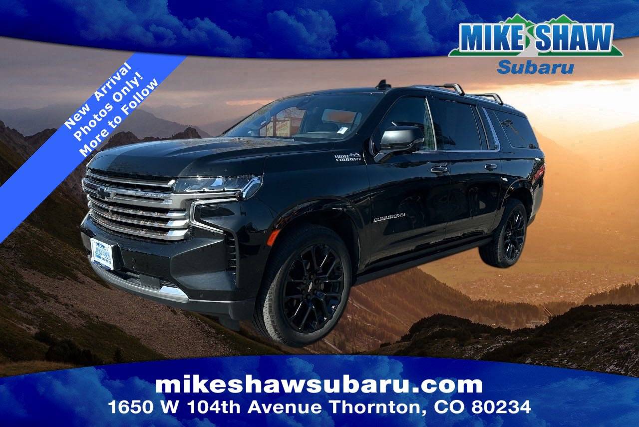 2022 Chevrolet Suburban High Country — SUV — 177,961 mi — Denver, CO