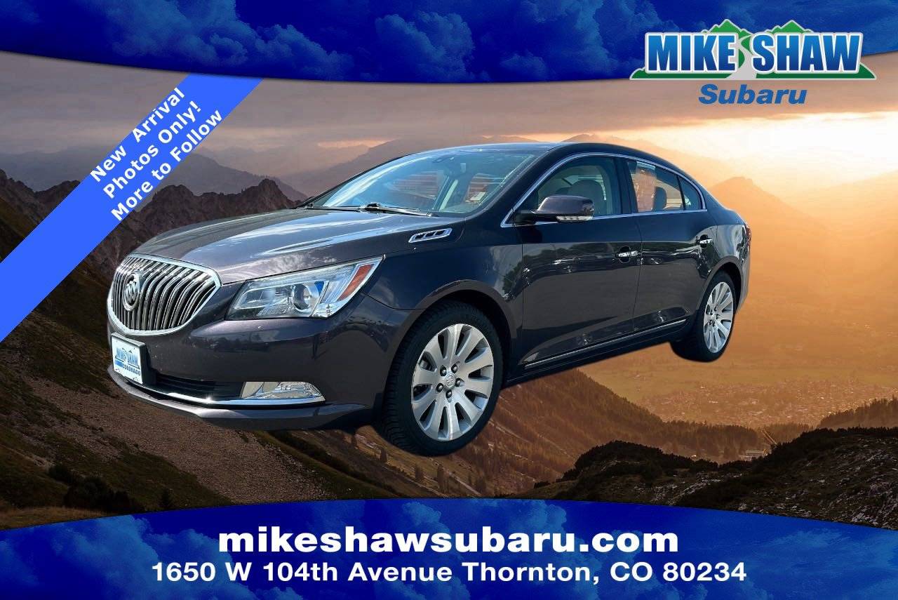 2014 Buick LaCrosse Premium I — Sedan — 85,531 mi — Denver, CO