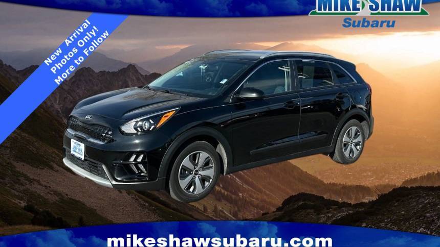 2020 Kia Niro Hybrid LX — SUV — 50,364 mi — Denver, CO