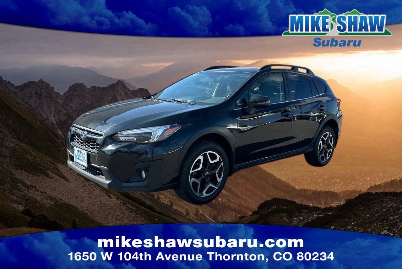 2019 Subaru Crosstrek Limited — SUV — 76,398 mi — Denver, CO