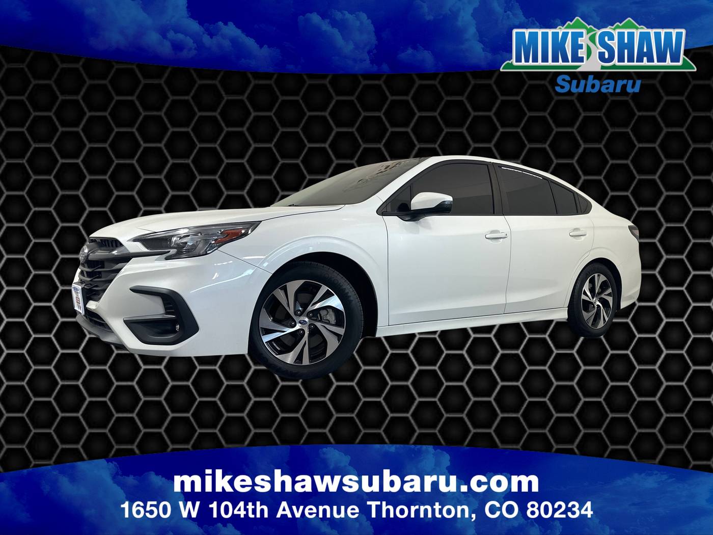 2023 Subaru Legacy Premium — Sedan — 38,962 mi — Denver, CO