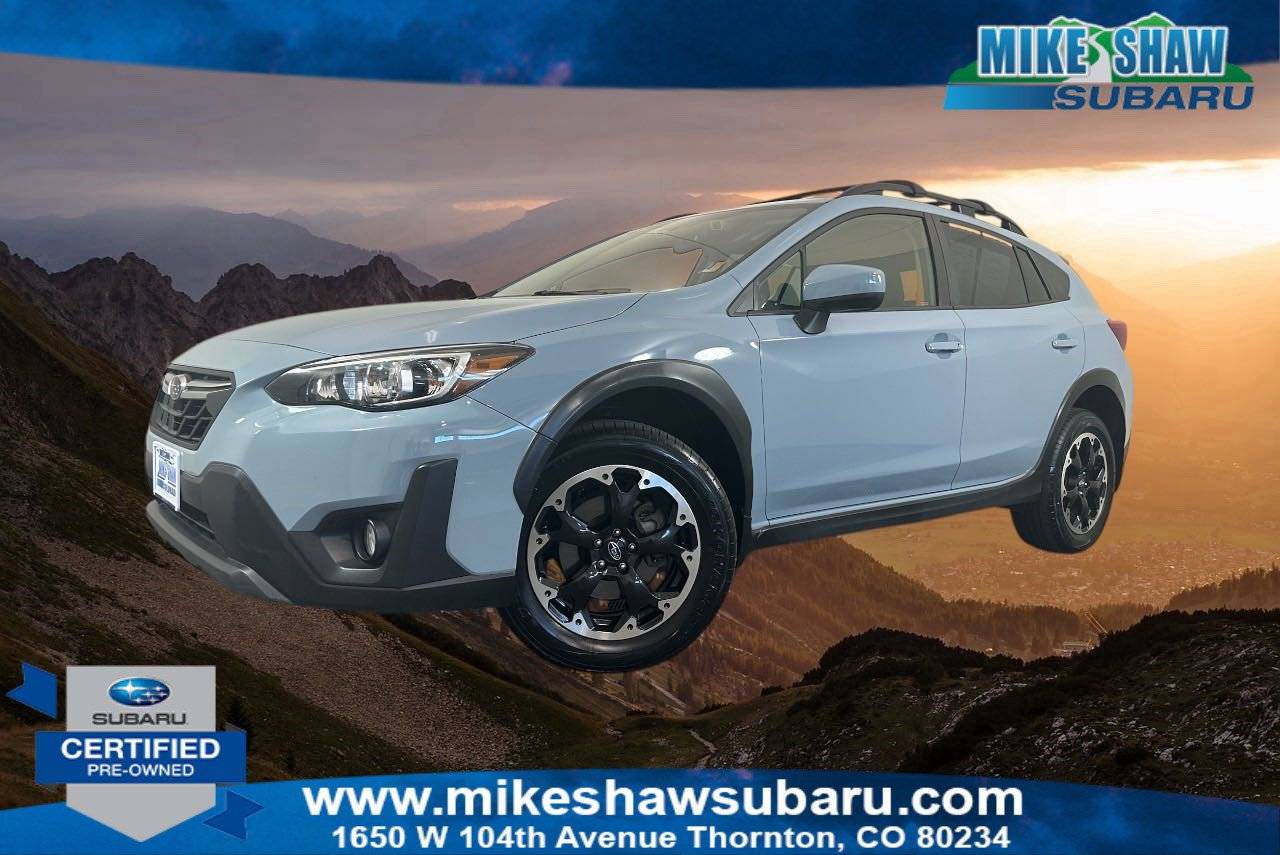 2022 Subaru Crosstrek Premium — SUV — 31,771 mi — Denver, CO