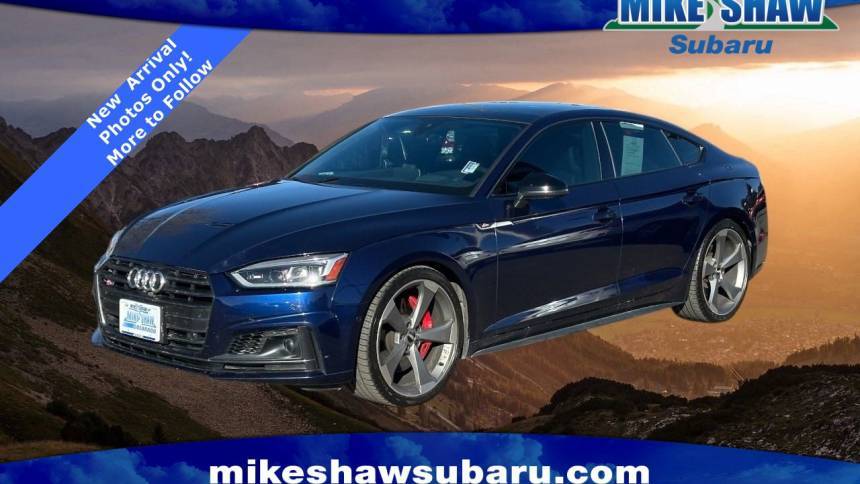 2019 Audi S5 Prestige — Hatchback — 29,252 mi — Denver, CO