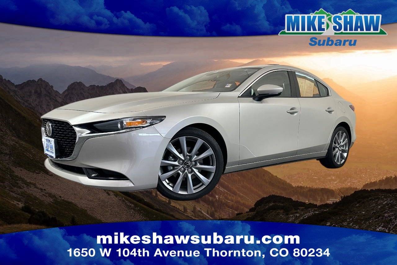 2022 Mazda Mazda3 Preferred — Sedan — 11,284 mi — Denver, CO