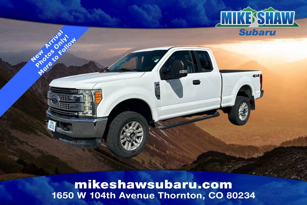 2017 Ford Super Duty F-250 XLT — Pickup Truck — 173,324 mi — Denver, CO