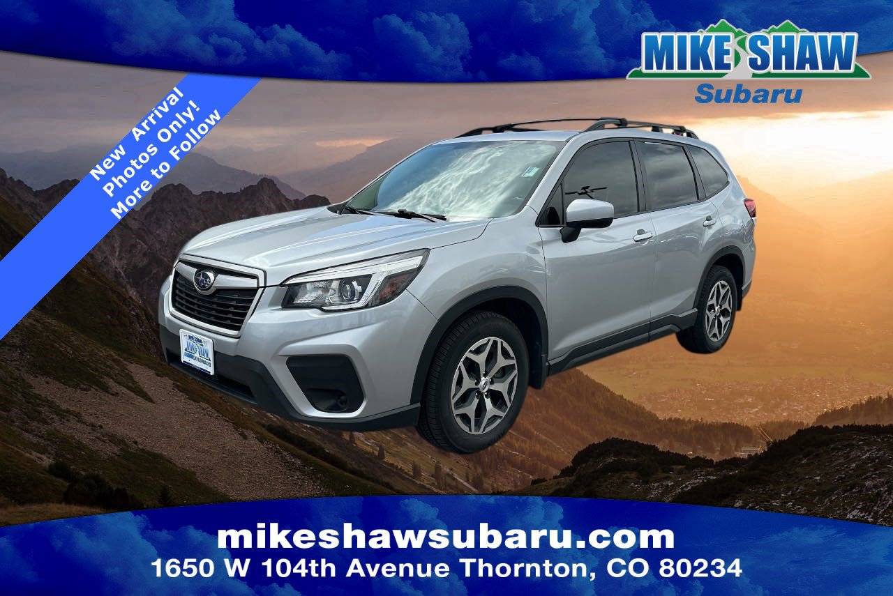 2019 Subaru Forester 2.5i Premium — SUV — 83,863 mi — Denver, CO