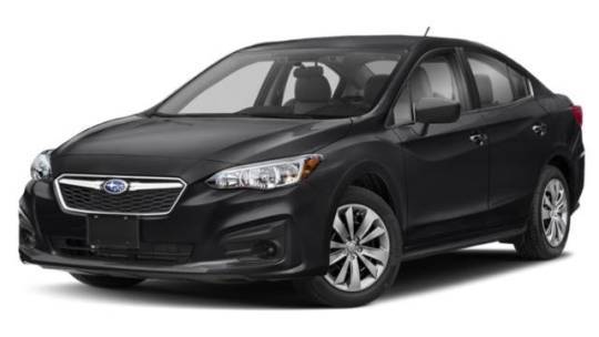2019 Subaru Impreza 2.0i — Sedan — 50,895 mi — Denver, CO