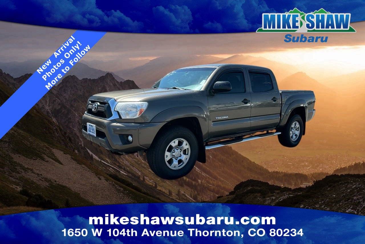 2013 Toyota Tacoma Base — Pickup Truck — 74,537 mi — Denver, CO