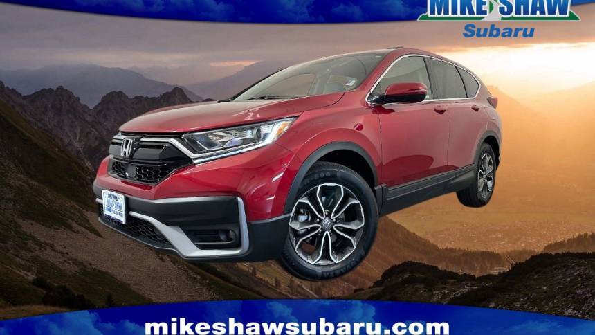 2022 Honda CR-V EX-L — SUV — 35,801 mi — Denver, CO