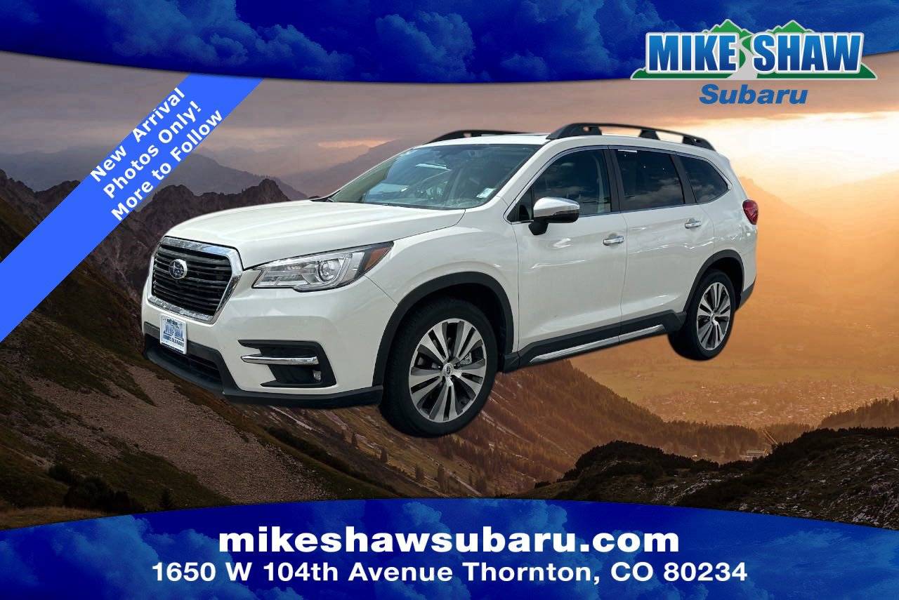 2022 Subaru Ascent Touring — SUV — 49,134 mi — Denver, CO