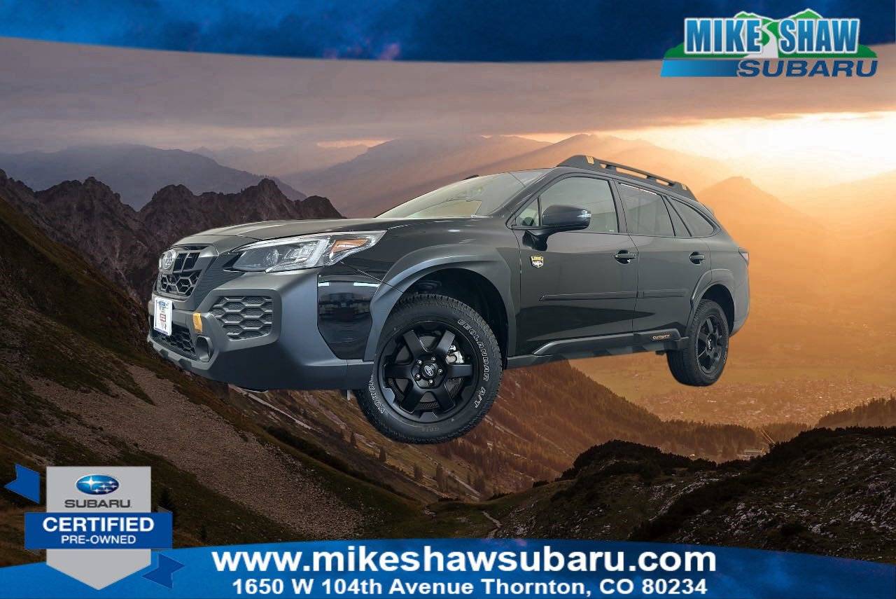 2024 Subaru Outback Wilderness — SUV — 39,678 mi — Denver, CO
