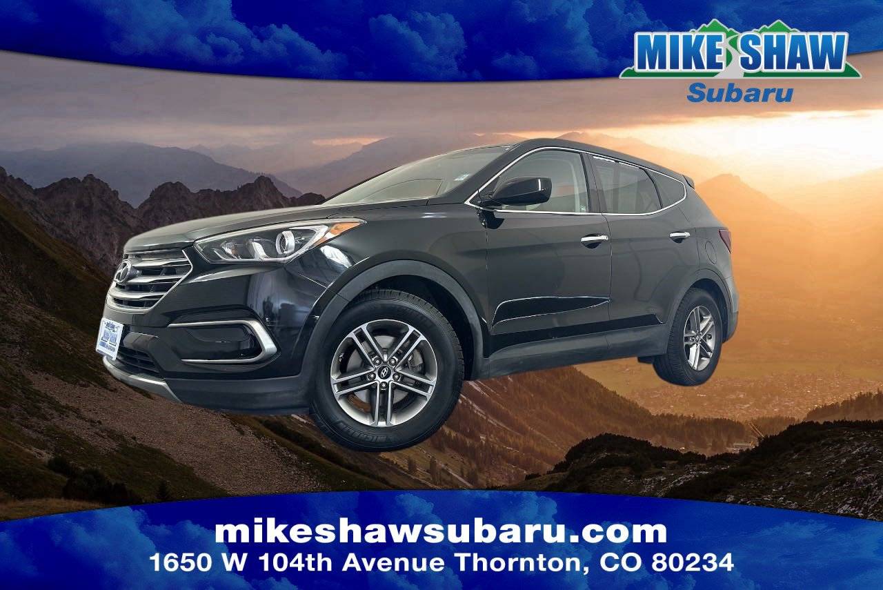 2017 Hyundai Santa Fe Sport Base — SUV — 109,331 mi — Denver, CO
