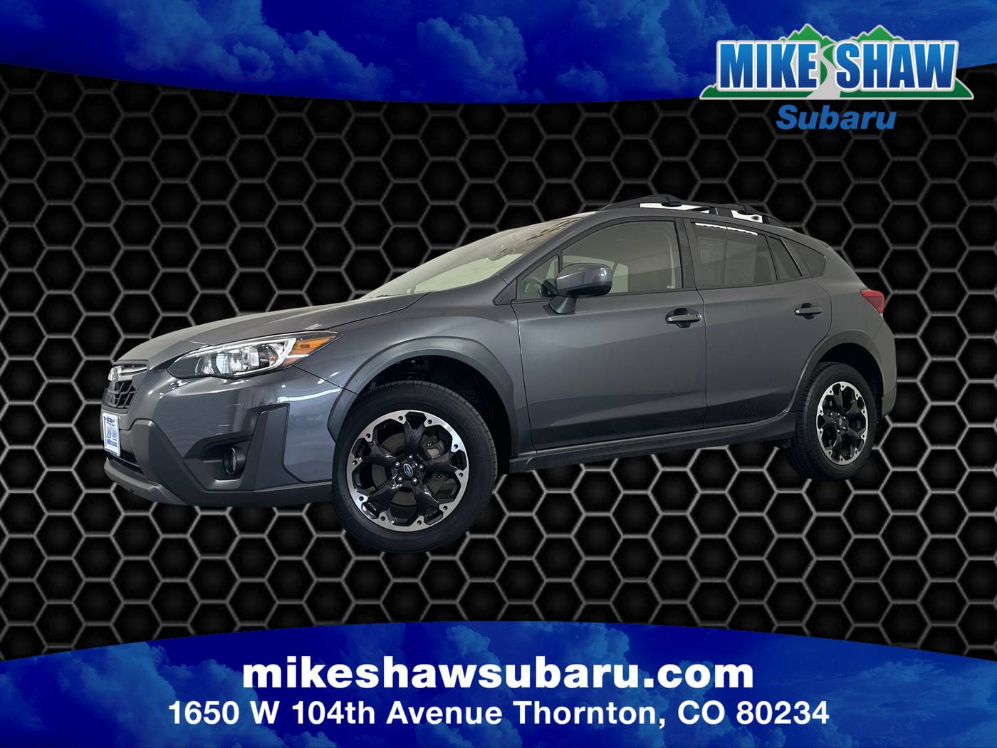 2023 Subaru Crosstrek Premium — SUV — 24,325 mi — Denver, CO