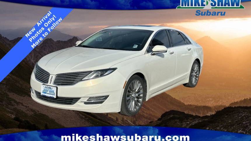2013 Lincoln MKZ AWD — Sedan — 102,923 mi — Denver, CO