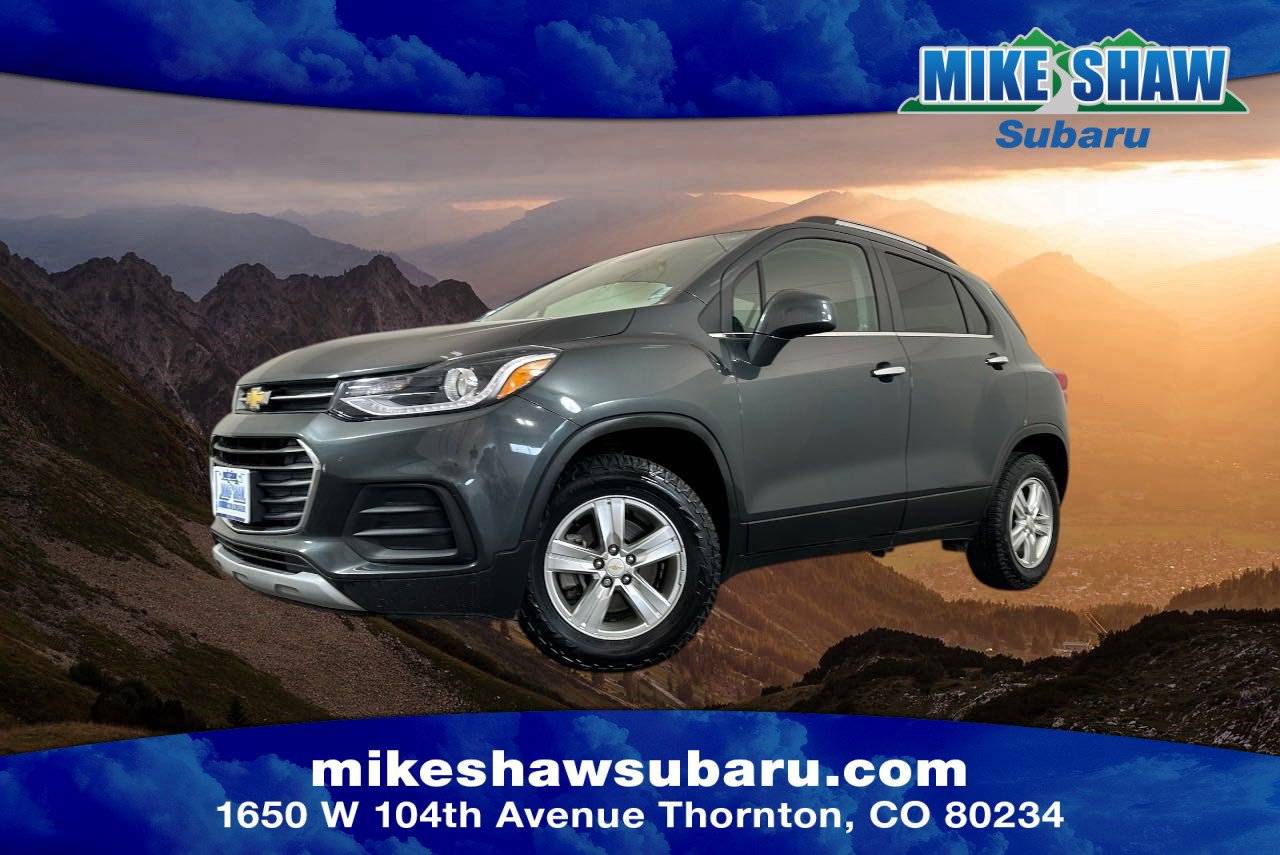 2018 Chevrolet Trax LT — SUV — 67,474 mi — Denver, CO