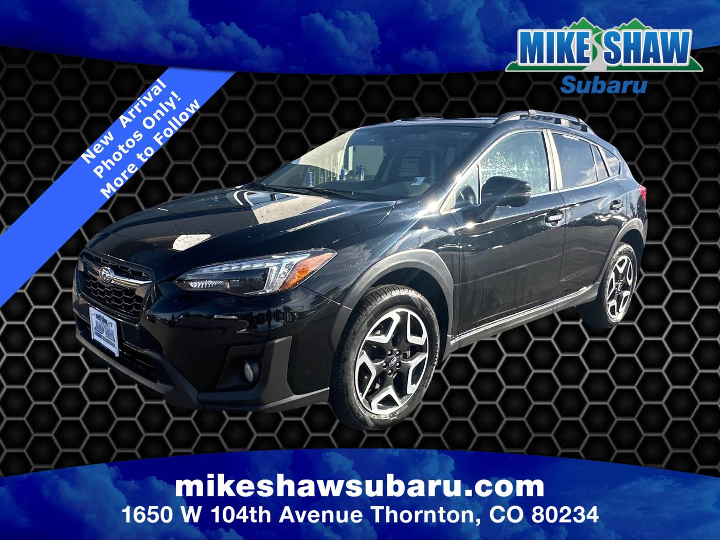 2019 Subaru Crosstrek Limited — SUV — 64,053 mi — Denver, CO