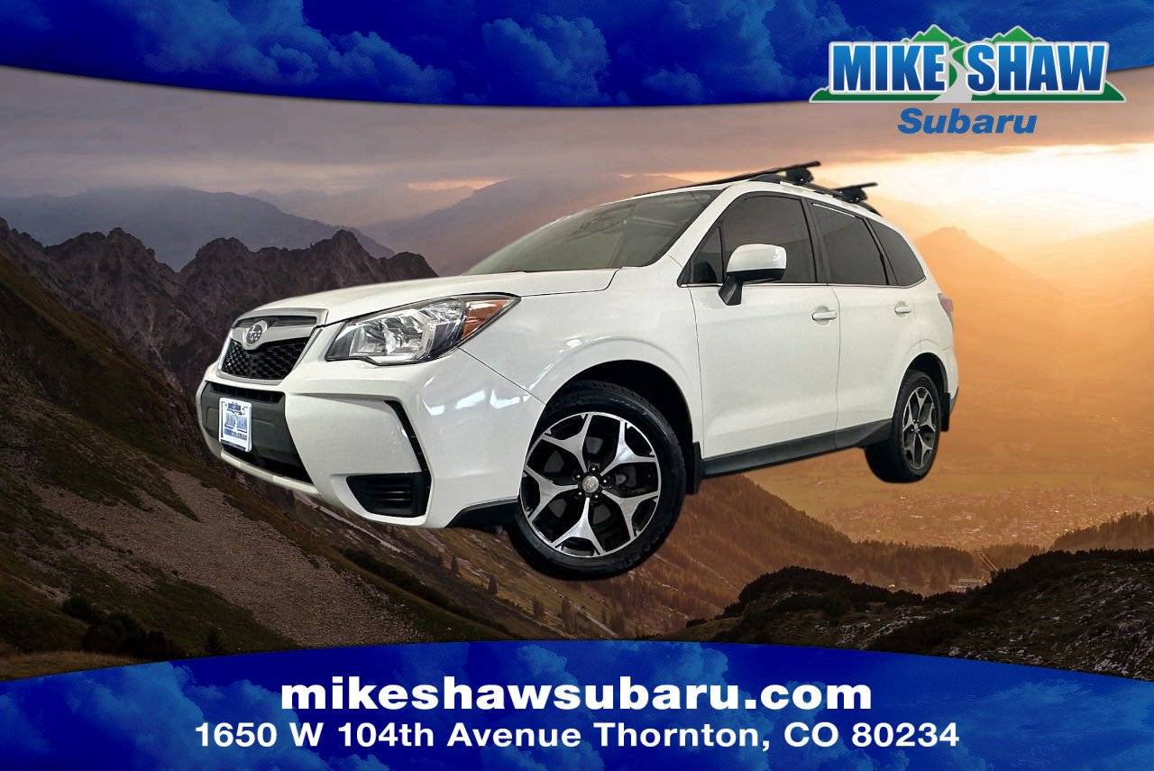 2016 Subaru Forester 2.0XT Premium — SUV — 82,095 mi — Denver, CO