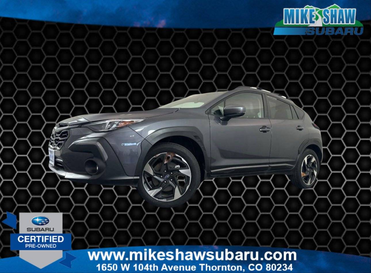 2024 Subaru Crosstrek Limited — SUV — 5,122 mi — Denver, CO