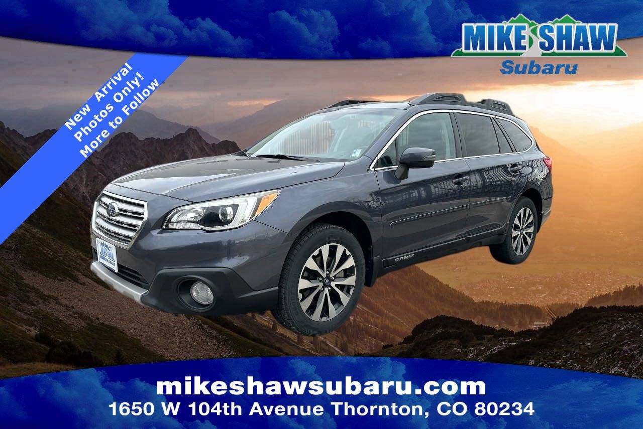2015 Subaru Outback 2.5i Limited — SUV — 92,098 mi — Denver, CO