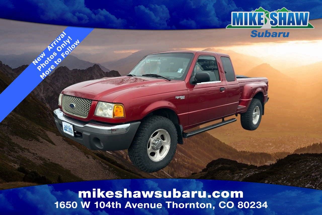 2003 Ford Ranger XLT — Pickup Truck — 80,950 mi — Denver, CO