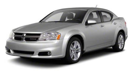 2013 Dodge Avenger SXT — Sedan — 194,479 mi — Denver, CO