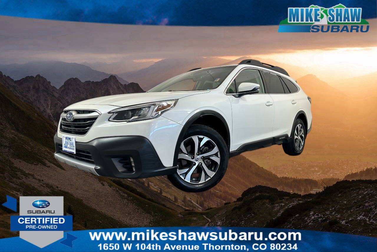2022 Subaru Outback 2.5i Limited — SUV — 19,103 mi — Denver, CO